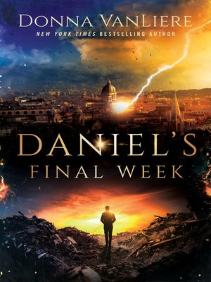 cover image of Daniel's Final Week